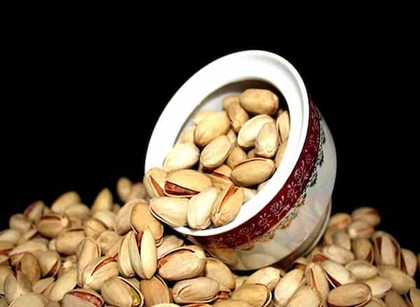 تصویر 3 از فروش پسته فندقی شور + قیمت خرید به صرفه
